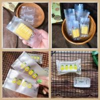 ราคา ถุงซีลขยายข้าง สำหรับใส่ทาร์ตสับปะรด ไม่รวมถาด ซีลร้อน ใส่คุกกี้ ขนมพาย บรรจุภัณฑ์บิสกิต เบเกอร์รี่ (22987286568)