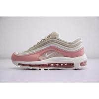 ราคา Wwe Air Max 97 รองเท้าผู้หญิงสีชมพูกีฬารองเท้าวิ่ง EX2U (27905570643)
