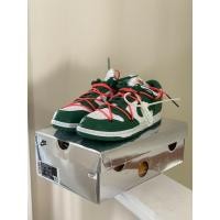 ราคา Off white x Dunk Low Pine Green รองเท้าผ้าใบ CT0856 100 VHFB QXBX XPMJ (27305567905)