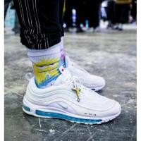 ราคา Air Max97 MSCHF x INRI รองเท้าพระเยซู รุ่น Bullet Jesus Saint URHF (25572959345)