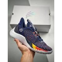 ราคา รองเท้าผ้าใบ under Armour under Armour rim 9 wok 9th Generation สําหรับผู้ชาย (24472965567)