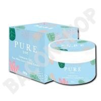 ราคา PURE ครีมเพียว ครีมทารักแร้ขาว 50 g ของแท้ 100 (9851397938)