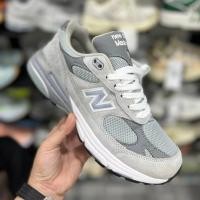 ราคา มีกล่อง รองเท้าผ้าใบ New Balance 993 Made in USA รองเท้าผ้าใบนิวบาลานซ์993 (19093206521)