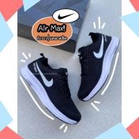ราคา รองเท้าผ้าใบผู้ชาย รองเท้าวิ่งไนกี้ air max รุ่นฮิตใส่สวย (20419450446)