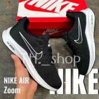 ราคา มีกล่อง รองเท้าไนกี้ซูม มีใบเซอร์ รองเท้าผ้าใบNike air zoom (29605358523)