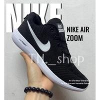ราคา มีกล่อง รองเท้าผ้าใบไนกี้ซูม Air Zoom มีใบเซอร์ (29205357822)