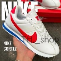 ราคา พร้อมกล่อง รองเท้าผ้าใบ Cortez มีใบเซอร์ ไนกี้คอเตส (28605257504)