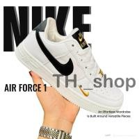 ราคา พร้อมกล่อง รองเท้าผ้าใบแอร์ฟอร์ซวัน Air Force 1 ไนกี้ รองเท้าAF1 มีใบเซอร์ (27605194510)