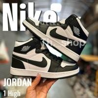ราคา พร้อมกล่อง รองเท้าผ้าใบหุ้มข้อ Nike Jordan 1 High รองเท้าไนกี้ (27402841434)