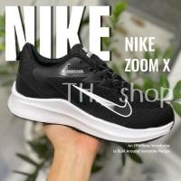 ราคา มีกล่อง รองเท้าผ้าใบ Nike รองเท้าวิ่งไนกี้ Unisex มีใบเซอร์ (27355359243)