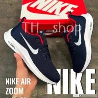 ราคา พร้อมกล่อง รองเท้าผ้าใบNike Air Zoom ไนกี้ซูม มีใบเซอร์ (25183509064)
