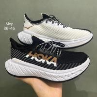 ราคา รองเท้าผ้าใบ Hoka Carbon X 3 รองเท้าวิ่งโฮก้า Unisex (23876647821)