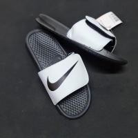 ราคา รองเท้าแตะไนกี้ผู้ชาย พื้นนิ่ม Nike ใส่ได้ทั้งผู้ชายและผู้หญิง (23676090336)