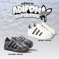 ราคา มาแรง รองเท้า ADIDAS ADIFOM SUPERSTAR รองเท้าหัวเชลล์ น้ำหนักเบาใส่สบาย (23475936422)