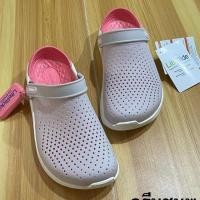 ราคา รองเท้าแตะ Crocs ผู้หญิง รองเท้าหัวโต คร็อคส์ (21691817622)