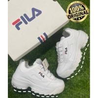 ราคา รองเท้าผ้าใบ FILA รองเท้าผ้าใบฟิล่าสไตล์เกาหลี (21219459319)