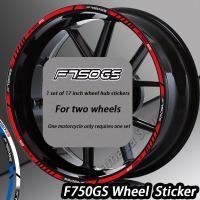 ราคา สติกเกอร์สะท้อนแสง กันน้ํา สําหรับติดตกแต่งล้อรถมอเตอร์ไซค์ BMW F750GS (23053441564)