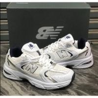 ราคา มีกล่อง รองเท้านิวบาลานซ์ 530 รองเท้าผ้าใบ New balance 530 มีป้าย มีกล่อง รุ่นฮิต2024 (21284073633)