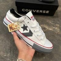 ราคา รองเท้าผ้าใบ Converse one star มีกล่อง รองเท้าผ้าใบคอนเวิร์ส ดาว มีกล่อง (22612269463)