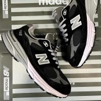 ราคา สินค้าใหม่ รองเท้าผ้าใบ New Balance 993 ใส่สบายไม่กัดเท้า รองเท้าผ้าใบผู้ชาย มีกล่องแบรนด์ (21593683670)