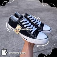 ราคา รองเท้าผ้าใบ Converse allstar มีกล่อง Original 100 รองเท้าผ้าใบคอนเวิร์ส (10768100488)