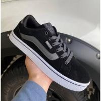 ราคา มีกล่อง รองเท้าผ้าใบVans Oldskool หนังกลับ มีกล่อง รองเท้าผ้าใบแวนโอสคูล รุ่นใหม่ งานสวยมาก (11171037547)