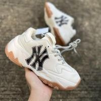 ราคา มีกล่อง มีถุง รองเท้า MLB พื้นสูง รองเท้าผ้าใบ MLB รุ่นใหม่ มีกล่อง มีถุง Made in Korea (21295226273)