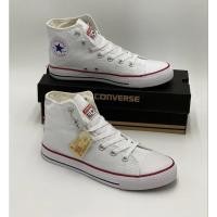 ราคา รองเท้าผ้าใบ คอนเวิร์สหุ้มข้อ รองเท้าผ้าใบ Converse all star คอนเวิสหุ้มข้อ รุ่นฮิต (14482400321)