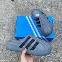 ราคา มีกล่อง รองเท้าแตะผู้หญิง ผู้ชาย รองเท้าแตะ Adidas Adifom พื้นโลโก้ มีกล่อง รุ่นใหม่2024 (29000749337)