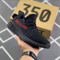ราคา มีไซส์ใหญ่ 37 48 มีกล่อง รองเท้าผ้าใบอดิดาส ยีซี่ 350 รองเท้าผ้าใบ Adidas Yeezy 350 กล่อง (26205107355)