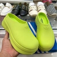 ราคา มีกล่อง รองเท้าแตะผู้หญิง Adidas Adifom Stanmule รองเท้าแตะอดิดาส มีกล่อง ใส่น่ารัก (25732472018)