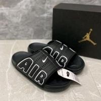ราคา รองเท้าแตะ Nike Air Jordan รองเท้าแตะผู้ชาย รุ่นใหม่2024 เบา ใส่สบาย (24522635479)