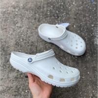 ราคา รองเท้าแตะCrocs มีป้าย รองเท้าแตะคอส นิ่ม ใส่สบาย (23578138755)