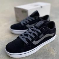 ราคา รองเท้าผ้าใบVans มีกล่อง รองเท้าผ้าใบแวน หนังกลับ มีกล่อง รุ่นฮิต (21735091453)