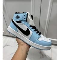 ราคา รองเท้าผ้าใบหุ้มข้อ Nike Jordan 1 High รองเท้าหุ้มข้อ รุ่นฮิต ใส่เท่ (21417328735)