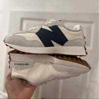 ราคา รองเท้าผ้าใบ New Balance 327 มีกล่อง รองเท้านิวบาลานซ์ 327 ชนShop2023 (21384205906)