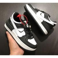 ราคา มีกล่อง รองเท้าเด็ก Nike Air Force 1 รองเท้าผ้าใบเด็ก มีกล่อง ใส่เท่ (27503319179)