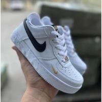 ราคา รองเท้าใบเด็ก รองเท้าเด็ก Nike Air Force 1 ใส่สบายไม่กัดเท้าน้อง (23511646815)