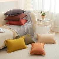 ราคา ปลอกหมอน ผ้าฝ้าย ทรงสี่เหลี่ยม สไตล์โบฮีเมียน สําหรับตกแต่งบ้าน โซฟา เตียง ห้องนั่งเล่น (22266987538)