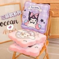 ราคา Sanrio เบาะการ ์ ตูน Melody Kuromi เบาะเก ้ าอี ้ Yugui สุนัขอยู ่ ประจําสํานักงานผายลมเบาะห ้ องเรียนเบาะเก ้ าอี ้ K7 (25878953794)