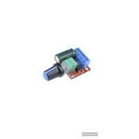 ราคา บอร์ดควบคุมความเร็วมอเตอร์ วงจรหรี่ไฟPWM 5 A (24406056685)