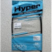 ราคา สายคลัช Yamaha VR 150 Stand สินค้ามาตรฐาน จาก TG MOTOR ทดแทนของเดิม (12290024321)