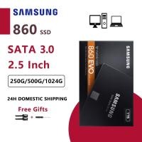 ราคา 860 870 EVO SAMSUNG SSD 250GB 500GB 1TB PC Internal Solid State Disk Hard Drive SATA3 Desktop Laptop เอสเอสดี (21390475403)