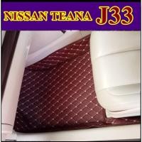ราคา พรมปูพื้นรถยนต์ 6D เทียน่า J33 (7279934976)