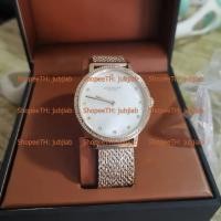 ราคา Coach Audrey Park Perry 34mm 35mm 36mm 14503360 14503766 14503977 Ladies Watch นาฬิกาผู้หญิง (23620043041)