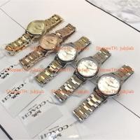 ราคา Pre Coach Grand 28mm 14503001 14503002 14503003 14503004 14503005 Ladies Watch นาฬิกาผู้หญิง (9217585486)