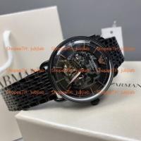 ราคา Pre AR60025 AR60027 AR60028 AR60029 AR60030 AR60031 AR60032 43mm Automatic Mens Watch Emporio Armani นาฬิกาผู้ชาย (8702913727)