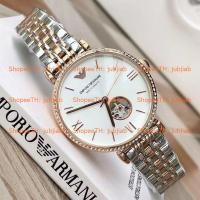 ราคา Pre AR60019 AR60020 AR60022 AR60023 34mm Ladies Watch Emporio Armani นาฬิกาผู้หญิง (8218563799)