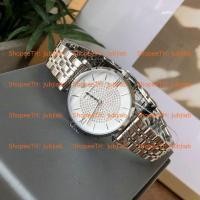 ราคา Pre AR1925 AR1926 AR11244 Ar11245 32mm Ladies Watch Emporio Armani นาฬิกาผู้หญิง (7249269166)
