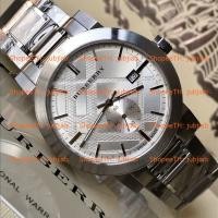 ราคา Pre BU9900 BU9901 BU9902 BU9904 BU9905 BU9906 42mm Mens Watch Burberry นาฬิกาผู้ชาย (7161323121)